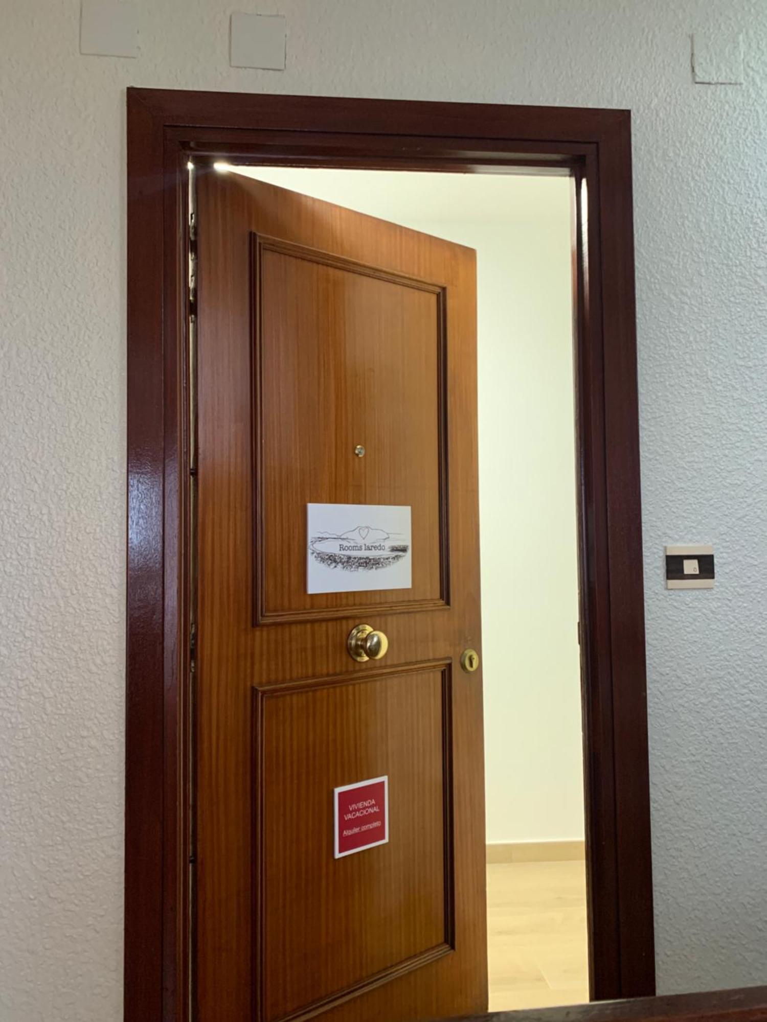 Rooms Laredo Exterior foto