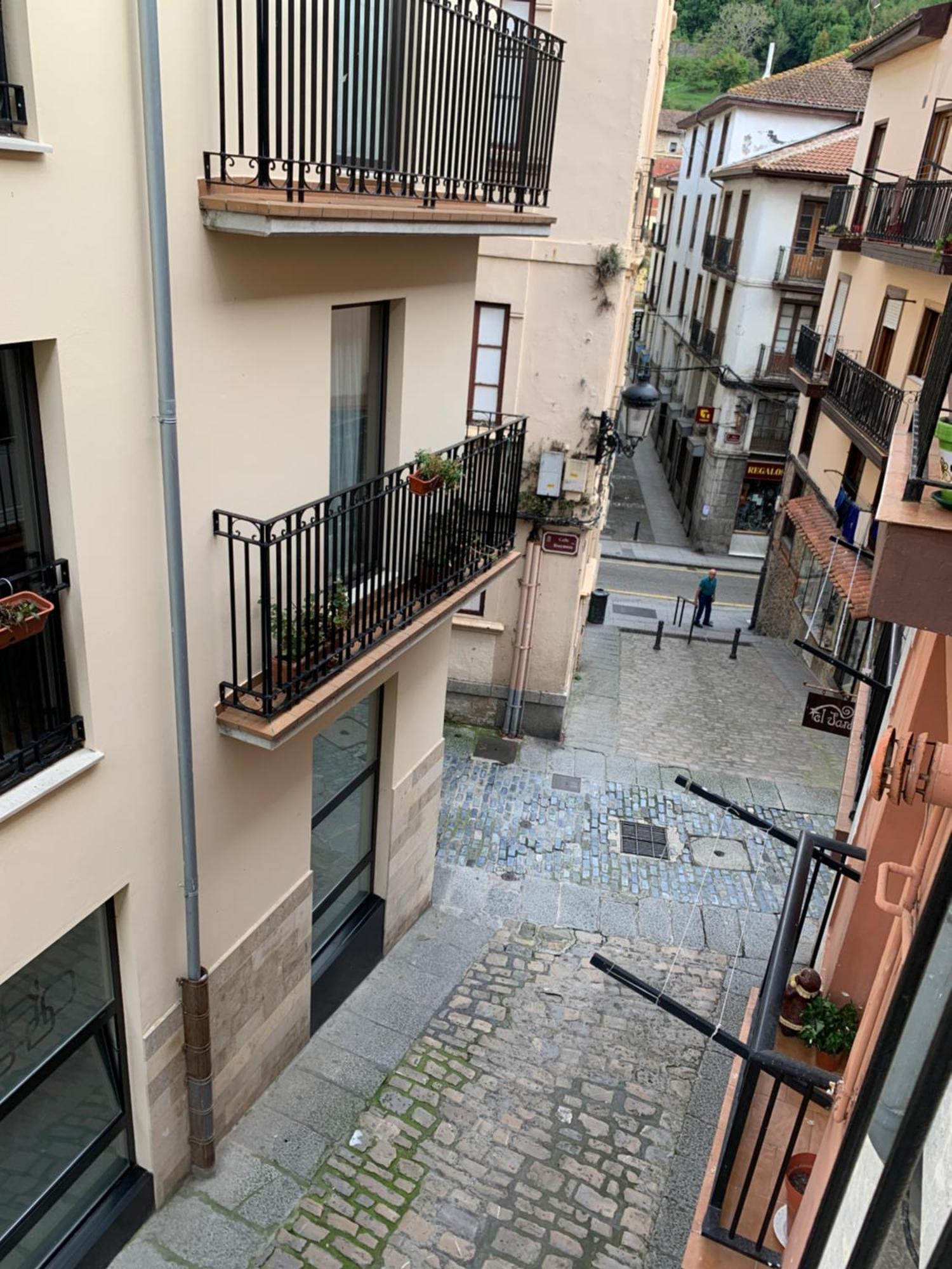 Rooms Laredo Exterior foto
