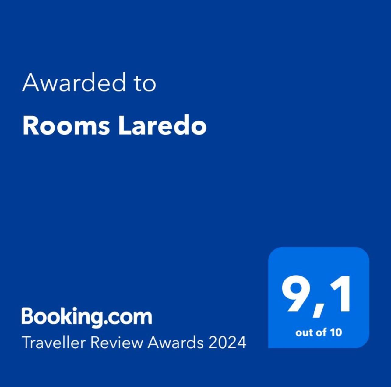 Rooms Laredo Exterior foto